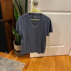 J Crew Medium Broken in Tshirt